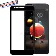 Full Cover Tempered Glass Screen Protector Saver for LG Rebel 3 LTE L158VL Phone