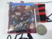 Persona 5 The Royal Puffy Shiny Key Chain Charm *PS4 PS5 Xbox Nintendo Switch*P5