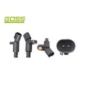 Goss Wheel Speed Sensor - Vw/Audi - WS352
