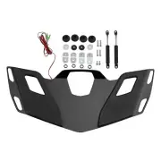 Rear Trunk Luggage Rack LED Brake Light Fit For Honda Goldwing GL1800 2018-20 19