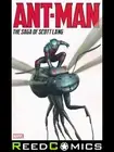 ANT MAN THE SAGA OF SCOTT LANG GRAPHIC NOVEL (336 Pages) New Paperback
