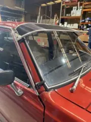 Holden HK-HT-HG, Brougham and Premier Windscreen Sunvisor (1968-71)