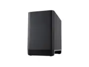 POLK React Sub 7in Wireless Subwoofer Black