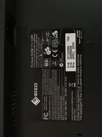 在飛比找Yahoo!奇摩拍賣優惠-EIZO FlexScan S2100 21吋螢幕顯示器 維