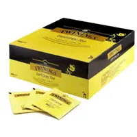 在飛比找iOPEN Mall優惠-特價 100包入 Twinings 皇家伯爵茶 2gx100