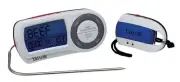 Taylor 1479 Programmable Instant Read Digital Wireless Remote Probe Thermometer