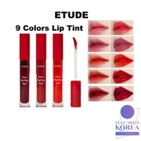 在飛比找蝦皮購物優惠-Etude House 鮮嫩欲滴果汁唇釀 5g Dear D