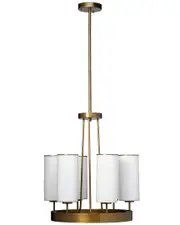 Jamie Young Kingdom Chandelier
