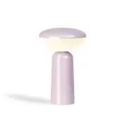 x Si Balcón Pinot Cordless LED Lamp with Adjustable Dimmer - Purple