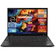 Lenovo ThinkPad P16s Gen2 16" 4K AMD Core Ryzen 7 PRO 7840U 32GB 1TB W11P Laptop