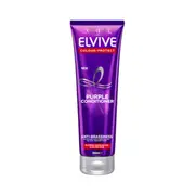L'Oreal Elvive Colour Protect Purple Conditioner 150ml
