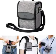 Camera Pouch Case Bag Cover fr Fujifilm X100VI X100T X100F X100V & Nikon Z30 Z50