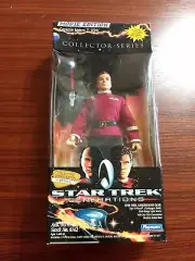 Captain James T Kirk Collector series NIB