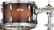 Pearl Session Studio Select Barnwood Brown 10x7" Rack Tom Drum WorldShip Dealer