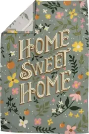 Primitives by Kathy Kitchen Towel - Home Sweet Home -459436