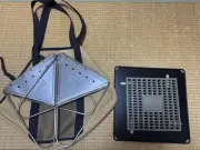 Snow Peak Bonfire M Full Set 6 Points Japan Free Ship