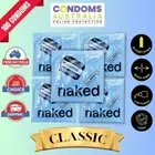 Four Seasons Naked Classic Bulk Condom (100 Condoms) BUY BULK