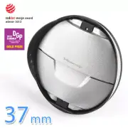 TX37S Aluminum lens cap & hood for Olympus M.Zuiko Digital 45mm 1:1.8
