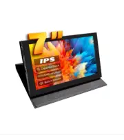 7 Inch IPS LCD Mini HDMI-compatible Universal Touch Screen for Raspberry Pi 5 4
