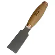 Carpenter Chisel Short STRYI Profi for Carpentry Works Woodworking Tools Gouge
