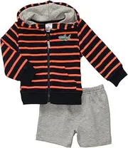 [Carter's] Baby Boys 2-Piece Cardigan Short Set