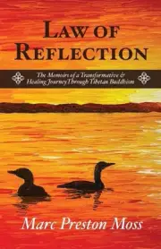 Law of Reflection by Marc Preston Moss (English) Paperback Book