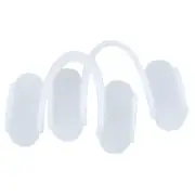 2pcs Dental Mouth Guard Bruxism Splint Teeth Grinding Sleep Aid Braces Too g3 CR