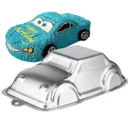 3D Birthday Cake Pan Car Shaped Aluminum Nonstick Baking Pans Tins Cake Decor...