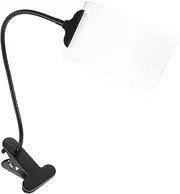 BATHVEVE Reading Magnifier for Seniors Portable Magnifying with Stand for Books Computer Screen Crafts Lightweight Design for Easy Use and Travel