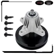 Spindle Assembly W/Pulley for MTD Cub Cadet Troy-Bilt 618-06989 918-06989 T1500