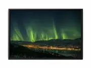 Northern Lights Framed Print Fine Art Poster Print ArtPoster