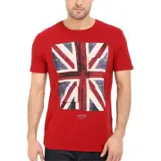 Ben Sherman - Union Print Mens T Shirt