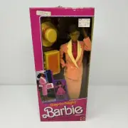Barbie Day to Night Doll African American Mattel 1984 #7945 NEW