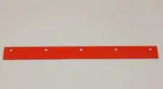 Genuine Ariens Sno-Thro Scraper Blade - 19.75L Part# 00396659