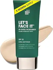[Shakeup Cosmetics] Lets Face It BB Tint Moisturiser, Extra Light, 50 ml