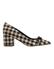 [Nine West] Jezzie Pump in Multi
