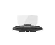 Mobile Navigation Bracket Vehicle Mobile Projection Head-up Display - BLACK