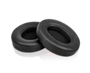 Replacement Ear Pads Cushions in Black for Beats Studio 2.0 3.0 Over-the-Ear Headphones