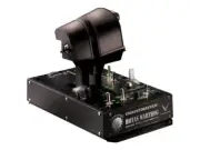 ^ThrustMaster HOTAS Warthog Dual Throttle (A-10C Rep) Schubregler (2960739)