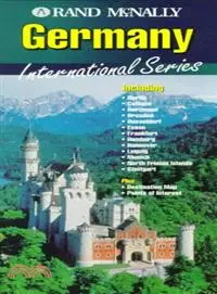 在飛比找三民網路書店優惠-Rand McNally Germany