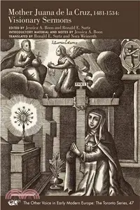 在飛比找三民網路書店優惠-Mother Juana De La Cruz, 1481-