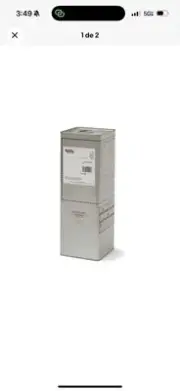 50 lbs Lincoln Stick Electrode Excalibur 7018MR, 3/32" x 14", Welding, E7018 AWS
