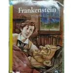 FRANKENSTEIN 科學怪人 COMPASS PUBLISHING