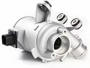2742000207 2742000107 Car Engine Electric Coolant Water Pump Compatible With Mercedes Benz W205 S205 E200 E250