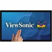 ViewSonic TD3207 - 1080p Touch Screen Monitor with 24/7 Operation, HDMI, Display
