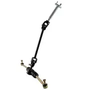 Steering Wheel Rack Shaft & Pinion Kit Assembly for ATV Quad Buggy Dune Go Kart