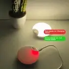 Motion Sensor Night Light Eye Caring USB Charging LED Magnetic Night