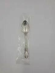 Towle 925 Sterling Silver Old Master Place Spoon 6"
