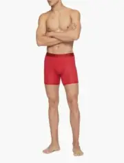 SALE NWT CALVIN KLEIN Men's classic Ultra-soft modal boxer briefs Size LARGE