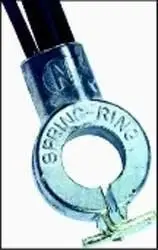 1969 Impala Bel Air Biscayne Caprice Positive Battery Cable; V8; Big Block;